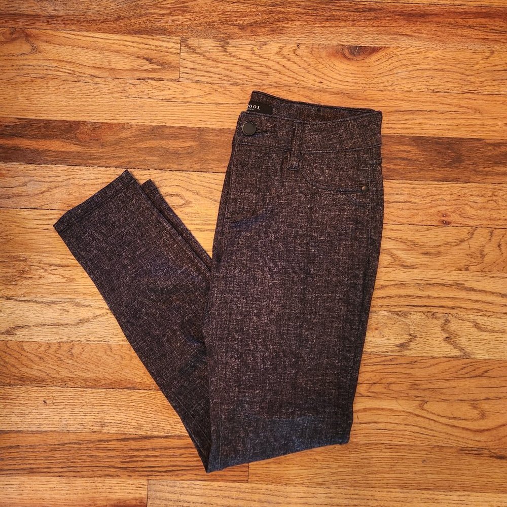 Liverpool Jeans Company Black Skinny, Ankle Stretch Jeans Sz 4/27 - Picture 9 of 9